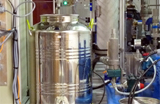 Plant for treatment of beverages Anlage zur Behandlung von Getränken